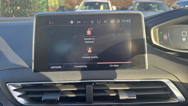 Peugeot 3008 1.2 PureTech GT Line 5dr Petrol Estate